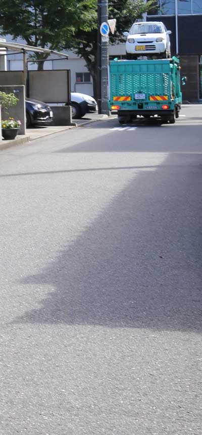 愛車とサヨナラ