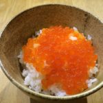 イクラ丼